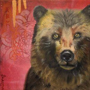 Prince Bear Of Dalarna
