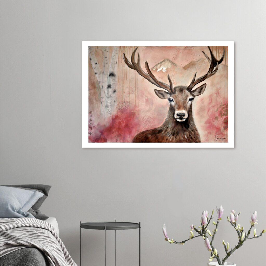 How to Choose Art for your home